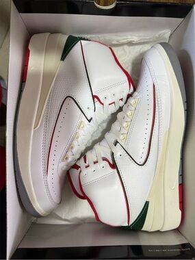 (2023) Air Jordan 2 Retro ‘Origins’ (“Italy”)